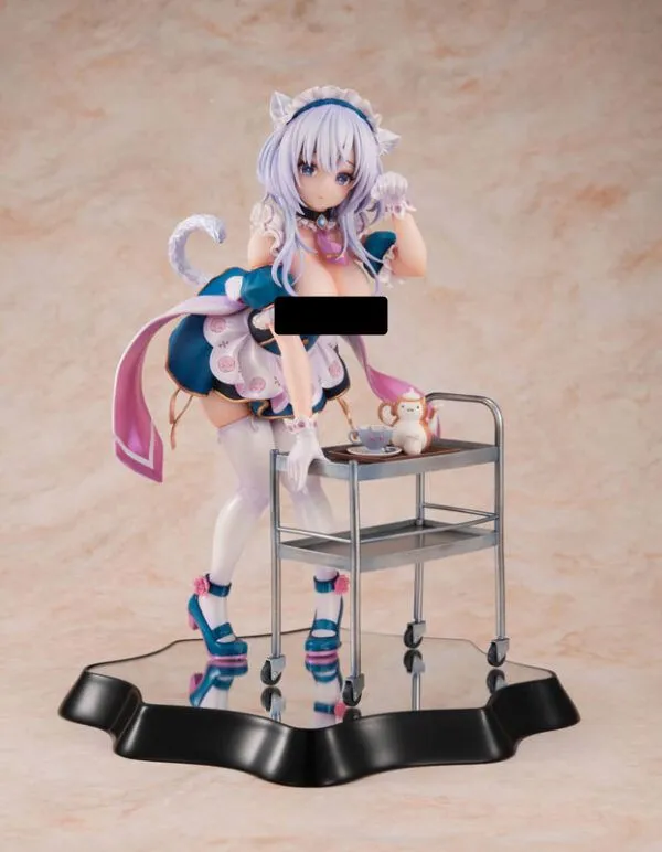 Shirayuki Himeji Figura hentai +18