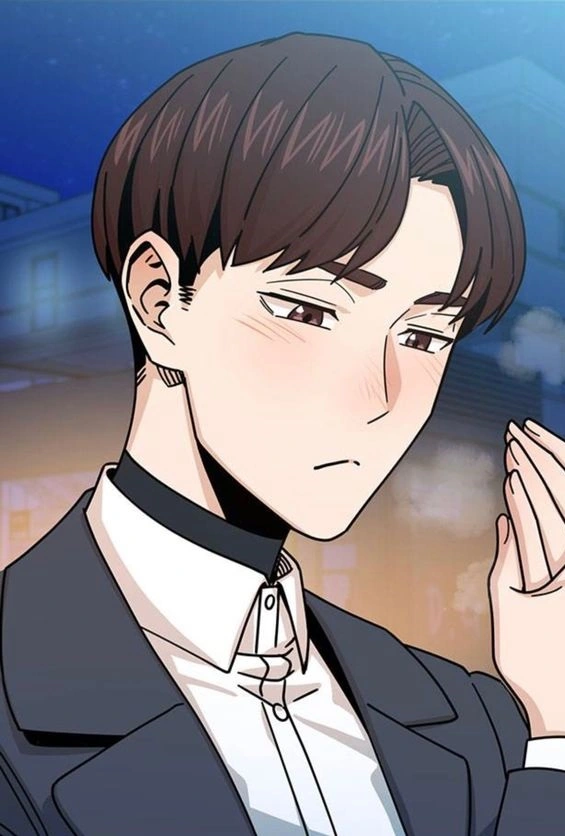 Maybe Meant to Be Sangwoo