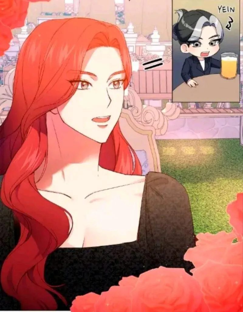 Yein, Nos quedamos atrapadas dentro de una novela, sadic