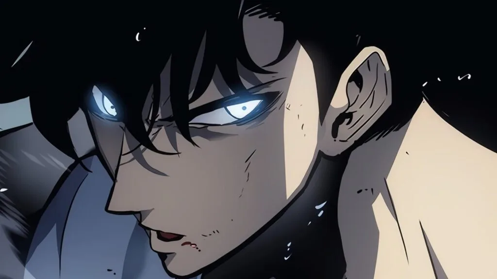 Solo leveling Manhwa