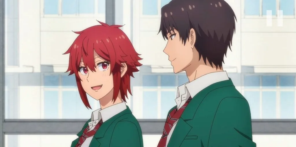 Tomo-chan wa Onnanoko! - Laifu