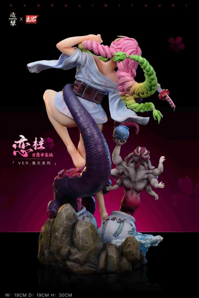 mitsuri figura para adultos