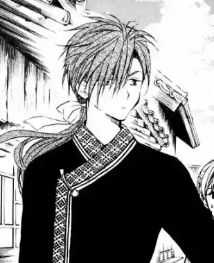 Jae-Ha, Akatsuki no Yona