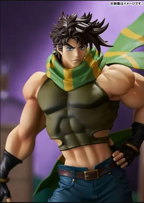 Joseph Joestar - nueva figura