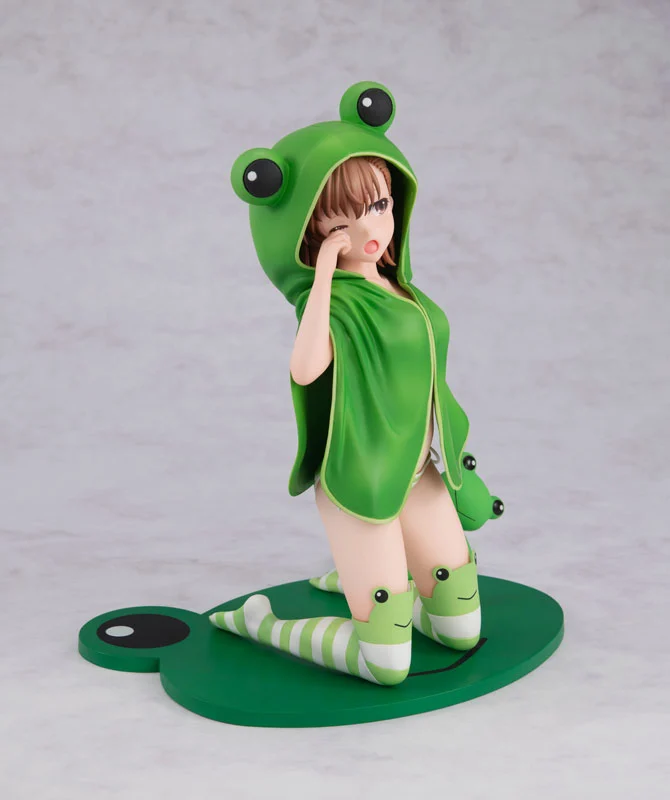 Mikoto Mikasa pijama de gekota