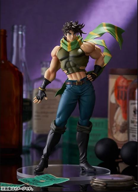 Joseph Joestar - JoJo´s figura