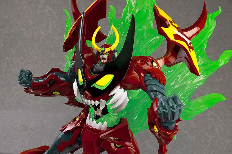Tengen Toppa Gurren-Lagann figura