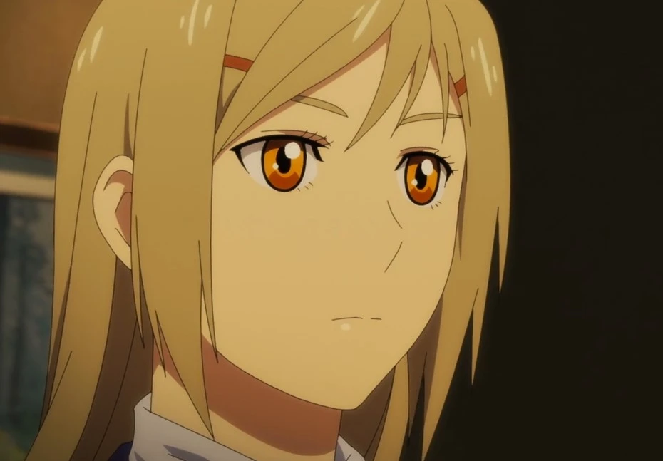Miwa Kurushima Bartender Glass of god