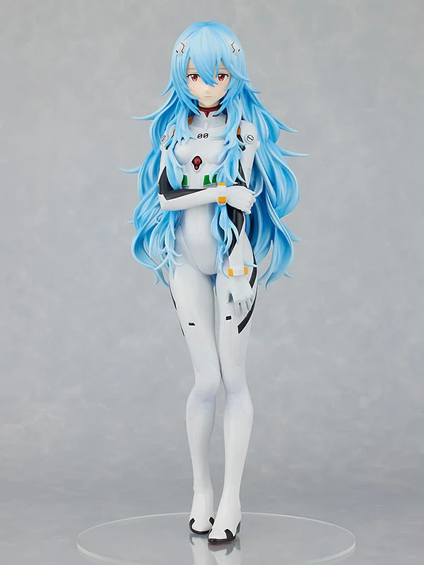 Rei Ayanami Figura