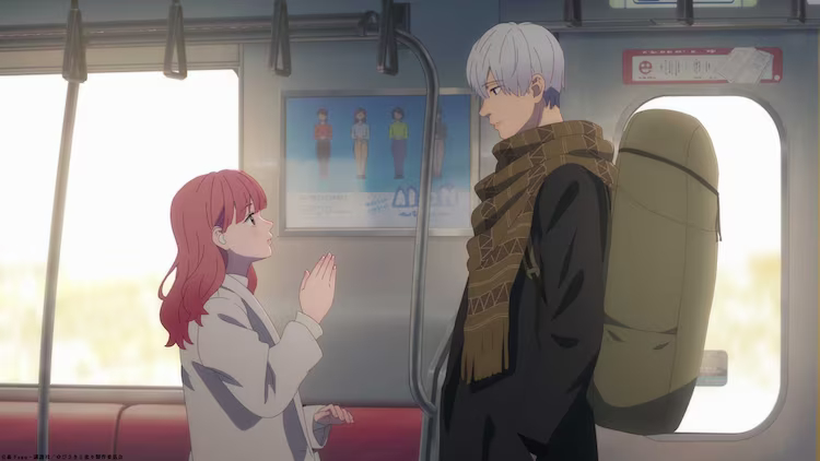 Anime romantico