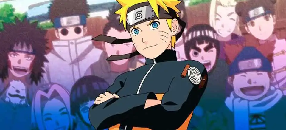 Anime Naruto