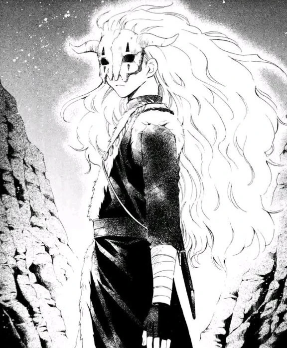Shin-ah, Akatsuki no Yona