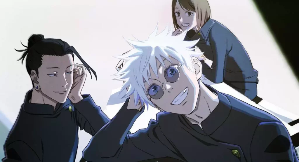 Jujutsu Kaisen