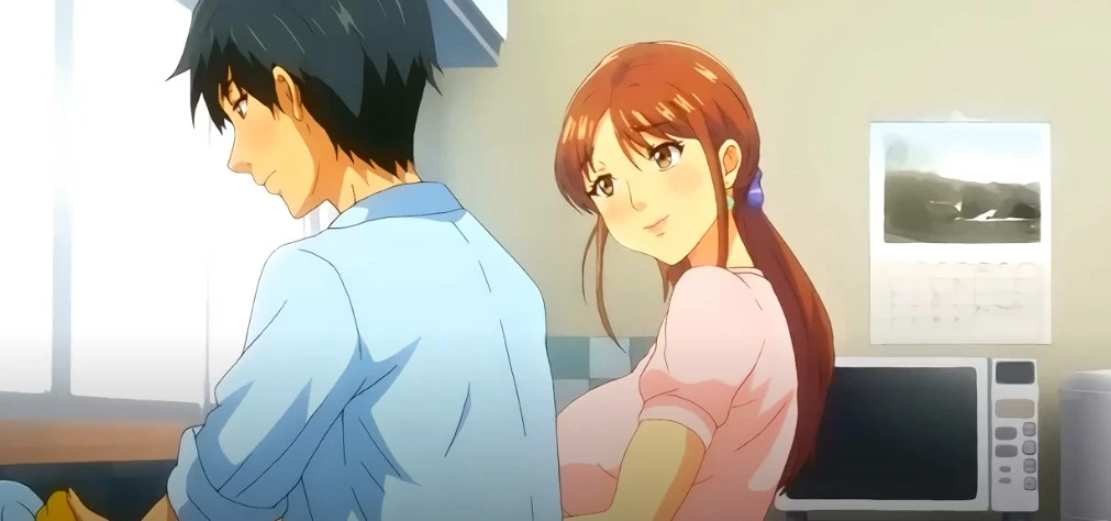 Torokase Orgasm The Animation