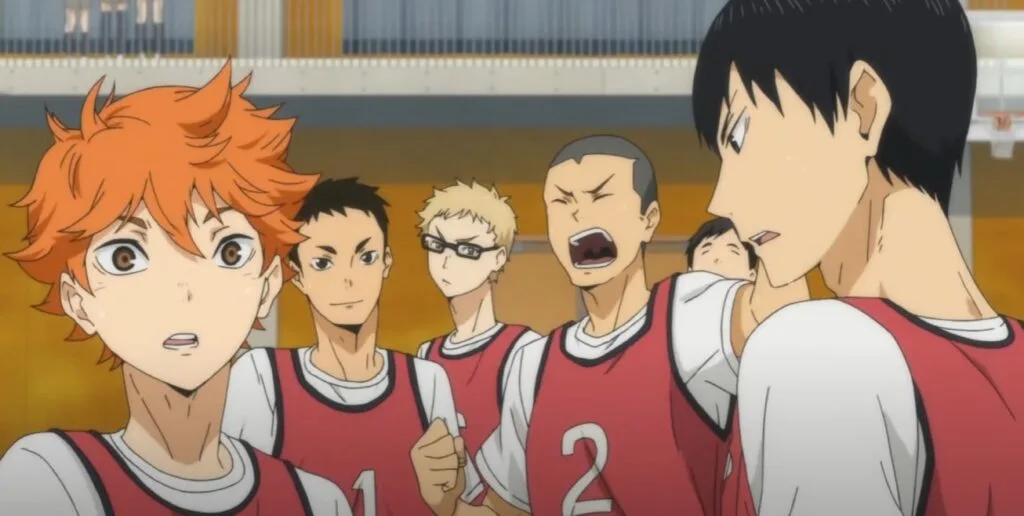 Haikyuu - Laifu