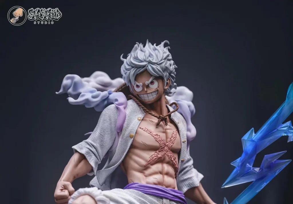 Luffy Gear 5 Figura