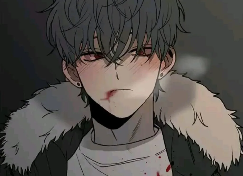 Yoo Hajin, "Corazón de Vampiro"
