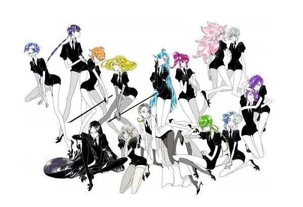 Houseki no Kuni