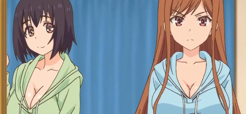 Overflow Hentai vanilla