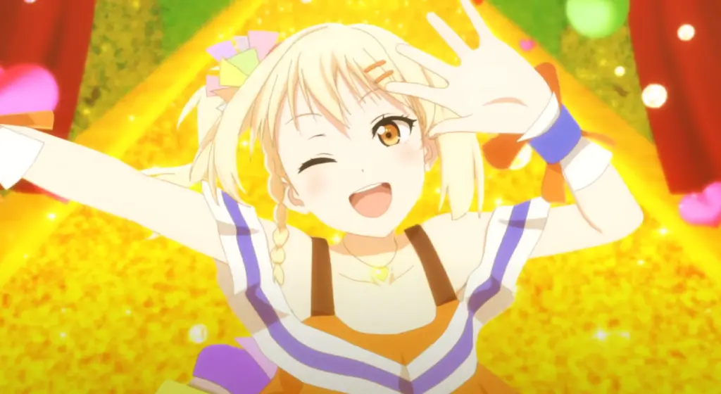Love Live! Nijigasaki High School Idol Club Idols