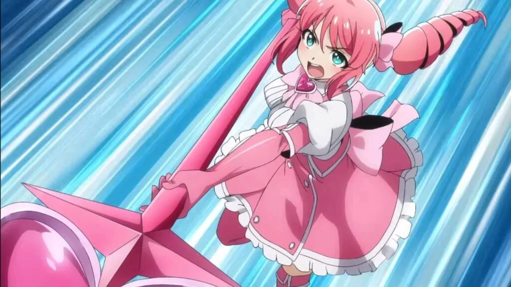 Haruka Mahou Shojo