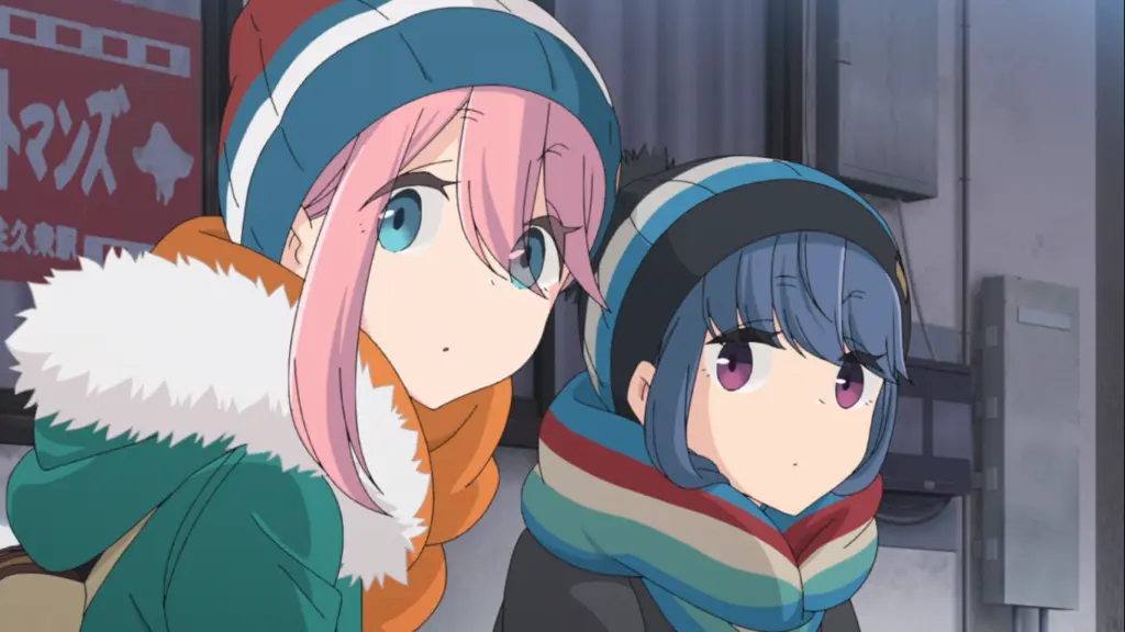 Yuru Camp temporada 2