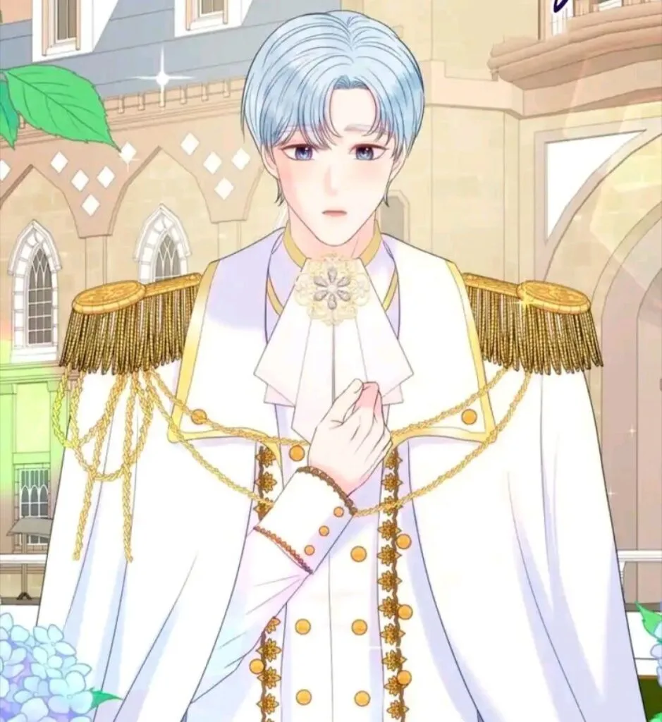 principe Ludwig, Cómo Domar a mi Marido Bestial