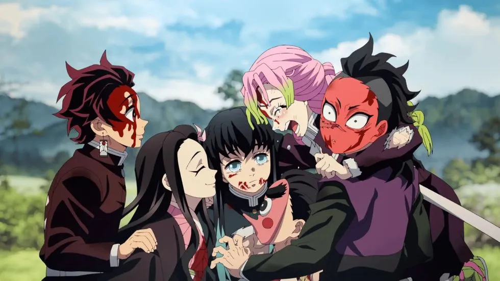 Kimetsu no yaiba final 3 temporada