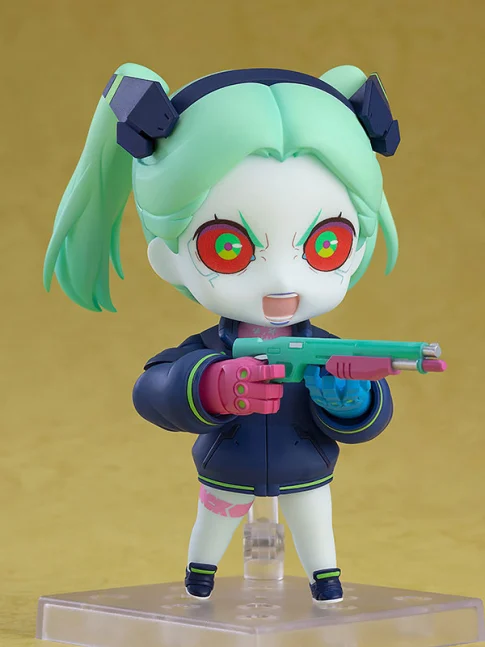 Nendoroid cyberpunk