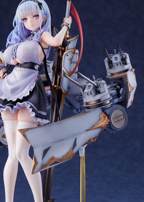Dido azur lane knead figura