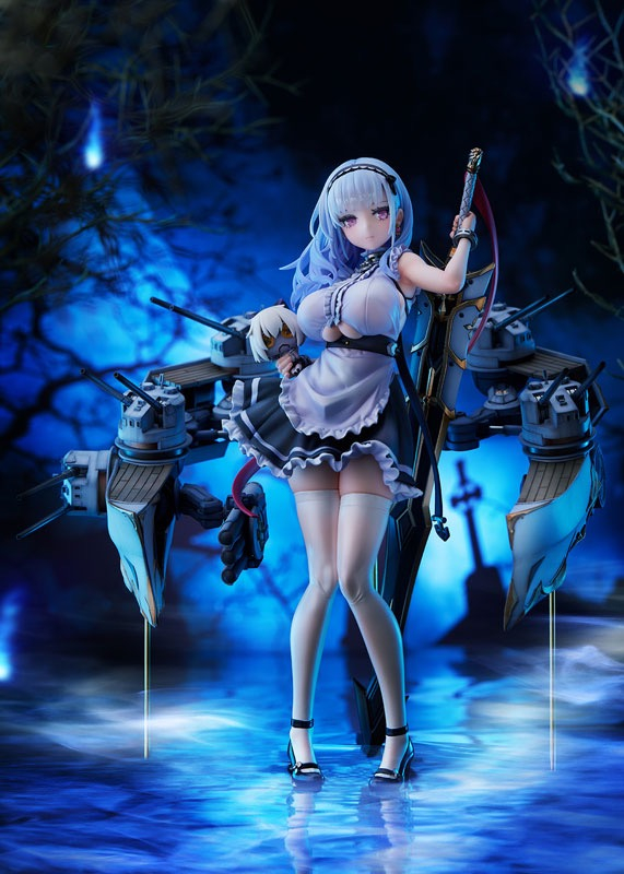 Azur lane figura