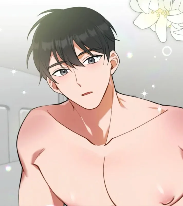 Woojun protagonista masculino principal de el amigo de mi hermano lo tiene grande