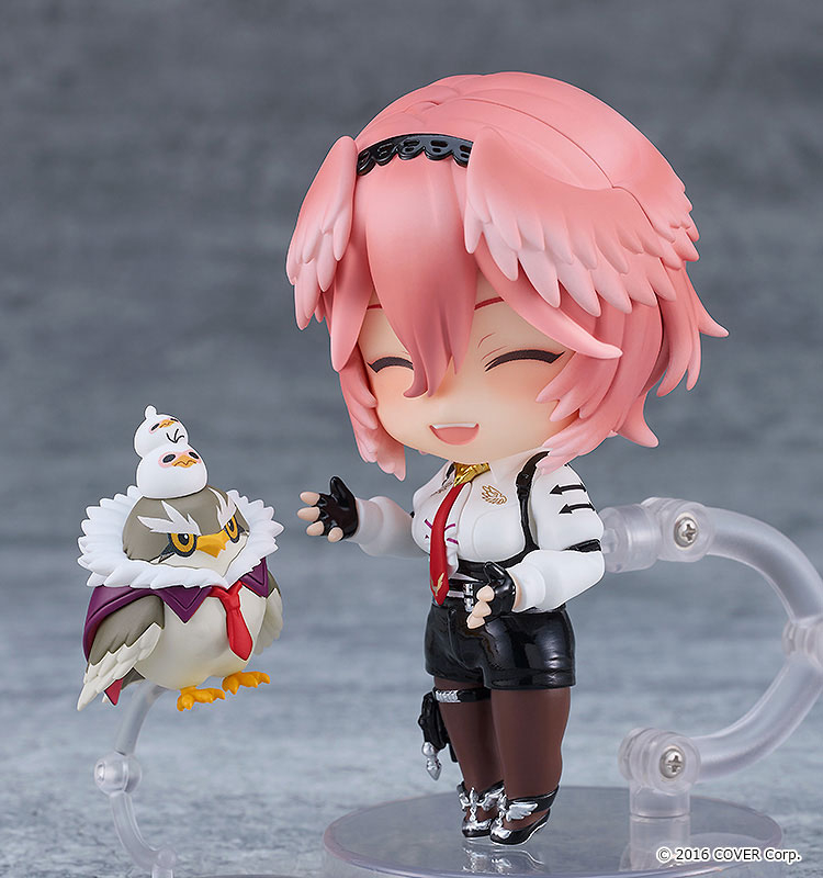 Takane Lui Nendoroid Ganmo y Tsumire