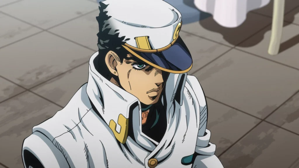 Jojo's Bizarre Adventure