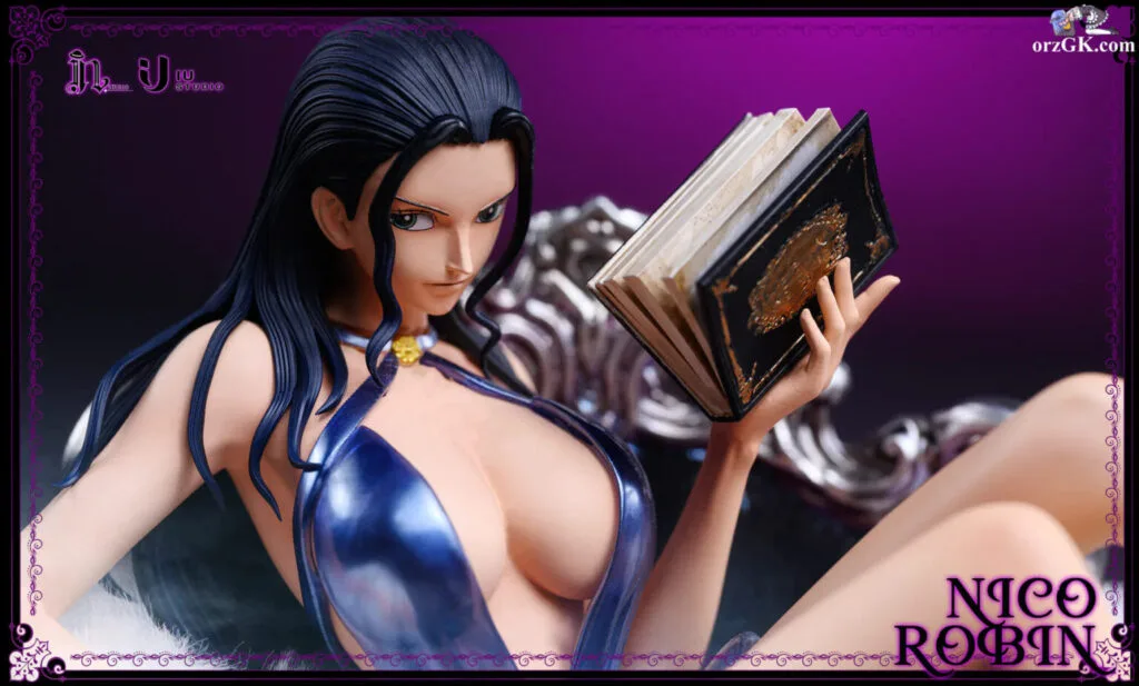 Sexy Figura de Nico robin