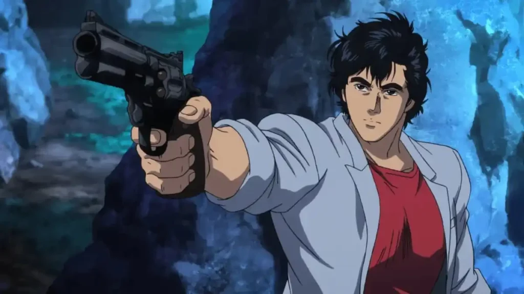City Hunter
