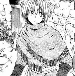 Yoon, Akatsuki no Yona