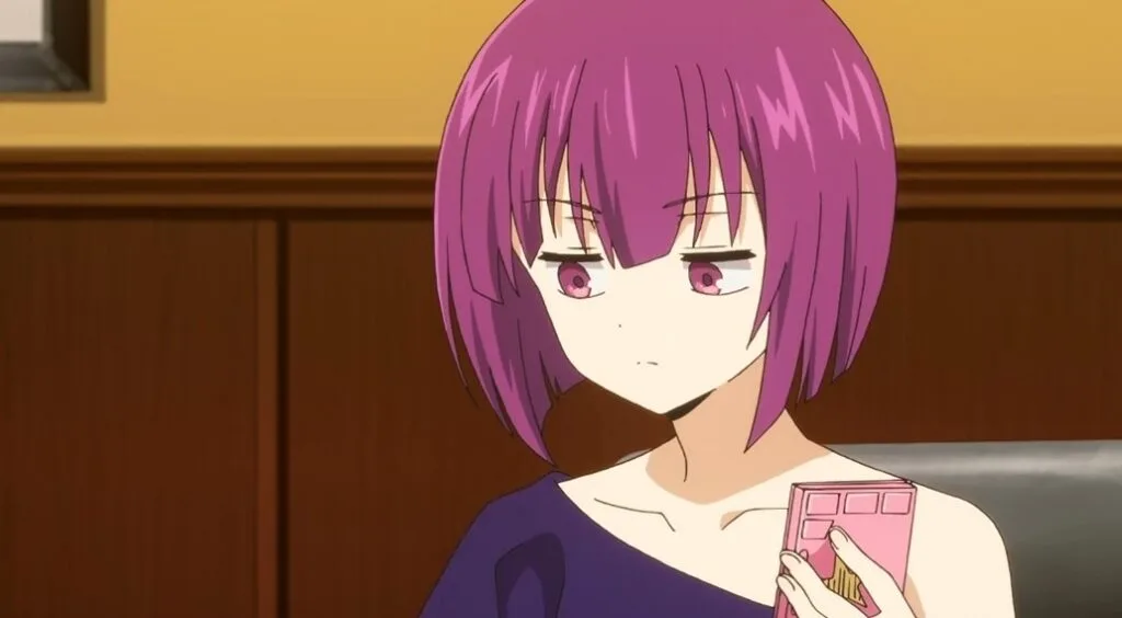 Shion Yozakura Yozakura-san Chi no Daisakusen