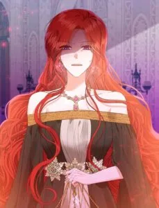 Gretia, hermanastra de Radiana