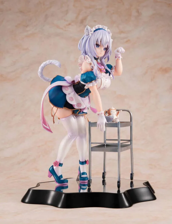 Shirayuki Himeji Figura +18