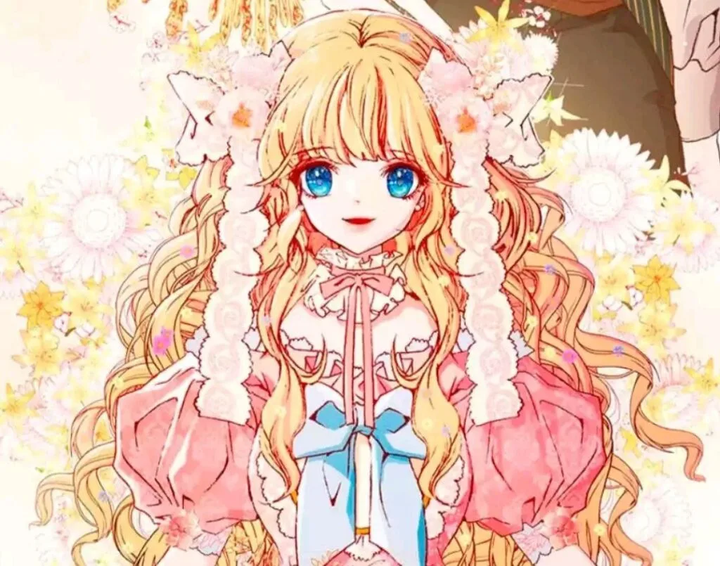 Eyrin, hermana de la protagonista "Me convertí en la princesa fea")