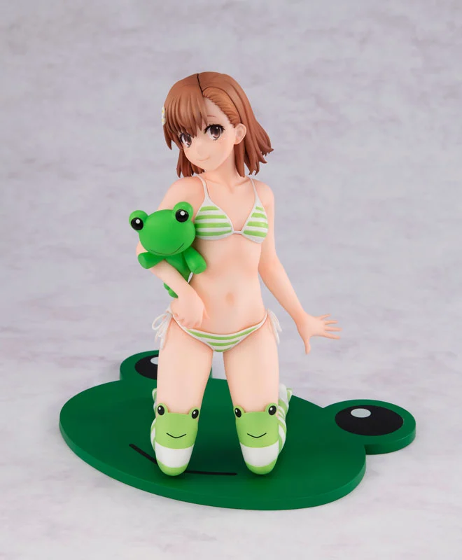 Mikoto mikasa en ropa interior