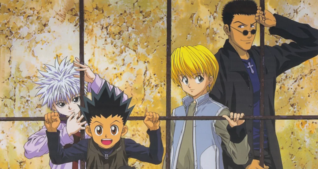 Hunter x Hunter