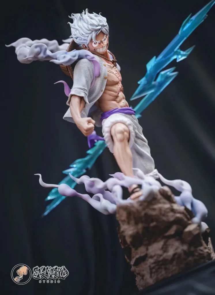 Luffy Nika Figura