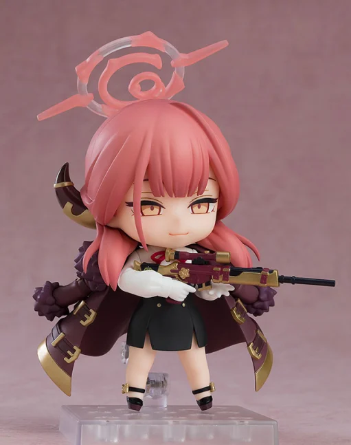 Rikuhacima Arue Nendoroid rifle sniper Blue archive