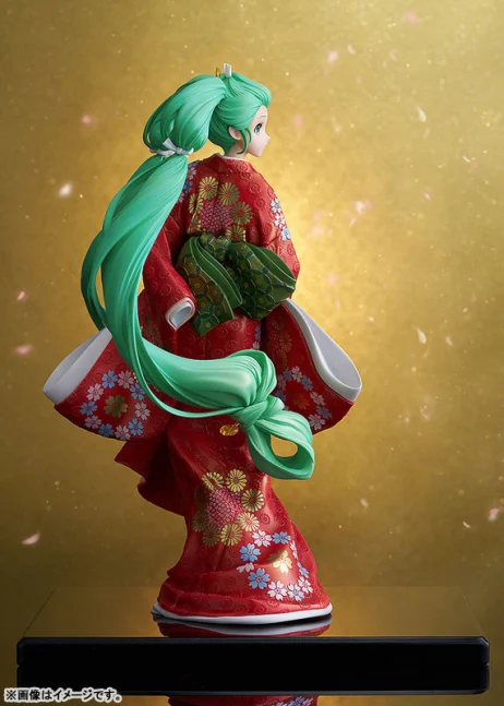 Hatsune miku figura
