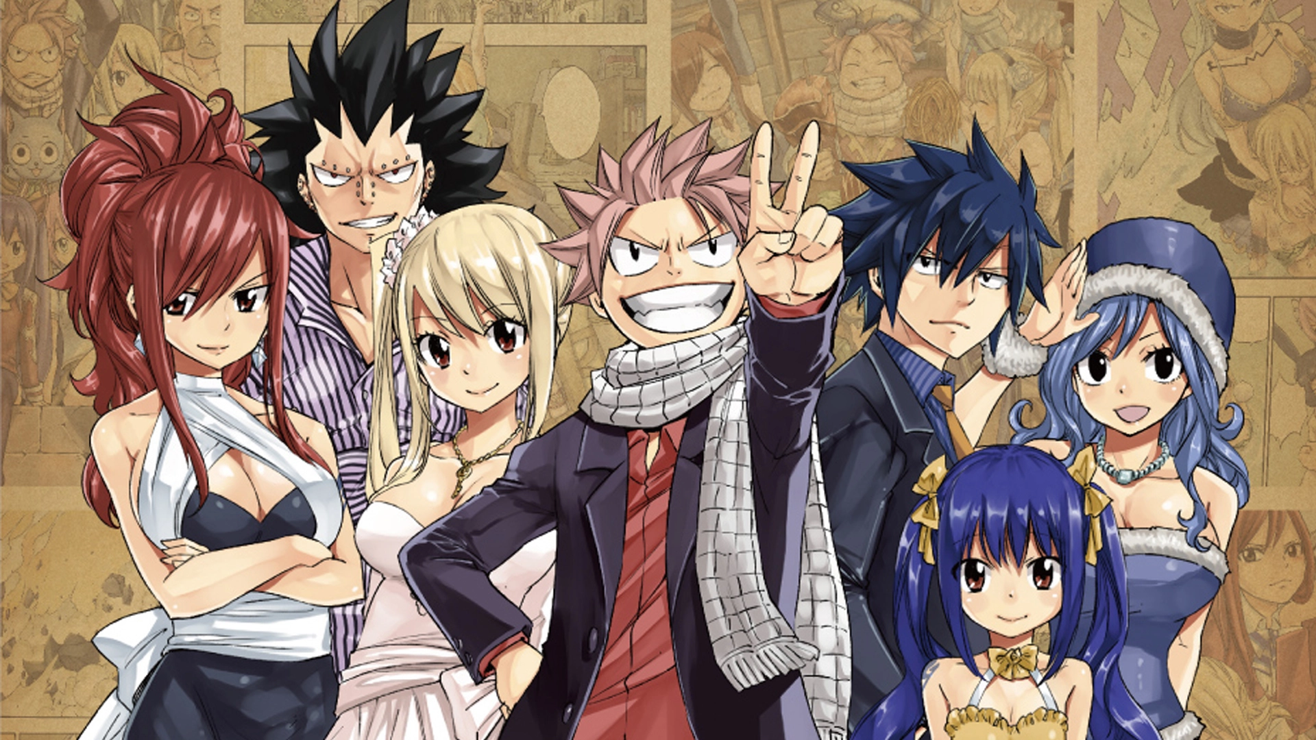 Fairy Tail: 100 Years Quest Release Leaked for 2024