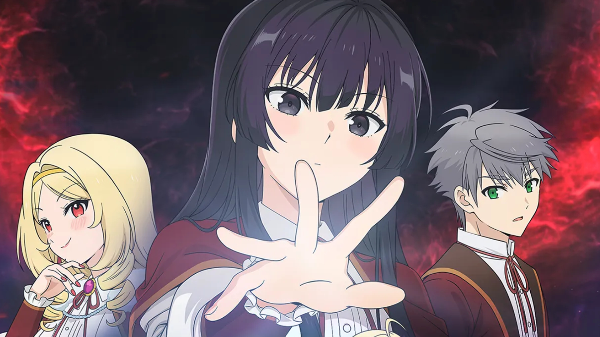 Villainess Level 99 gets its first trailer plus the release date