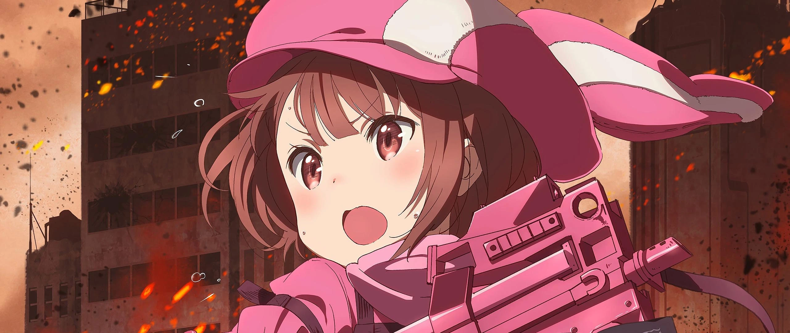 Sword Art Online Alternative: Gun Gale Online announces season 2