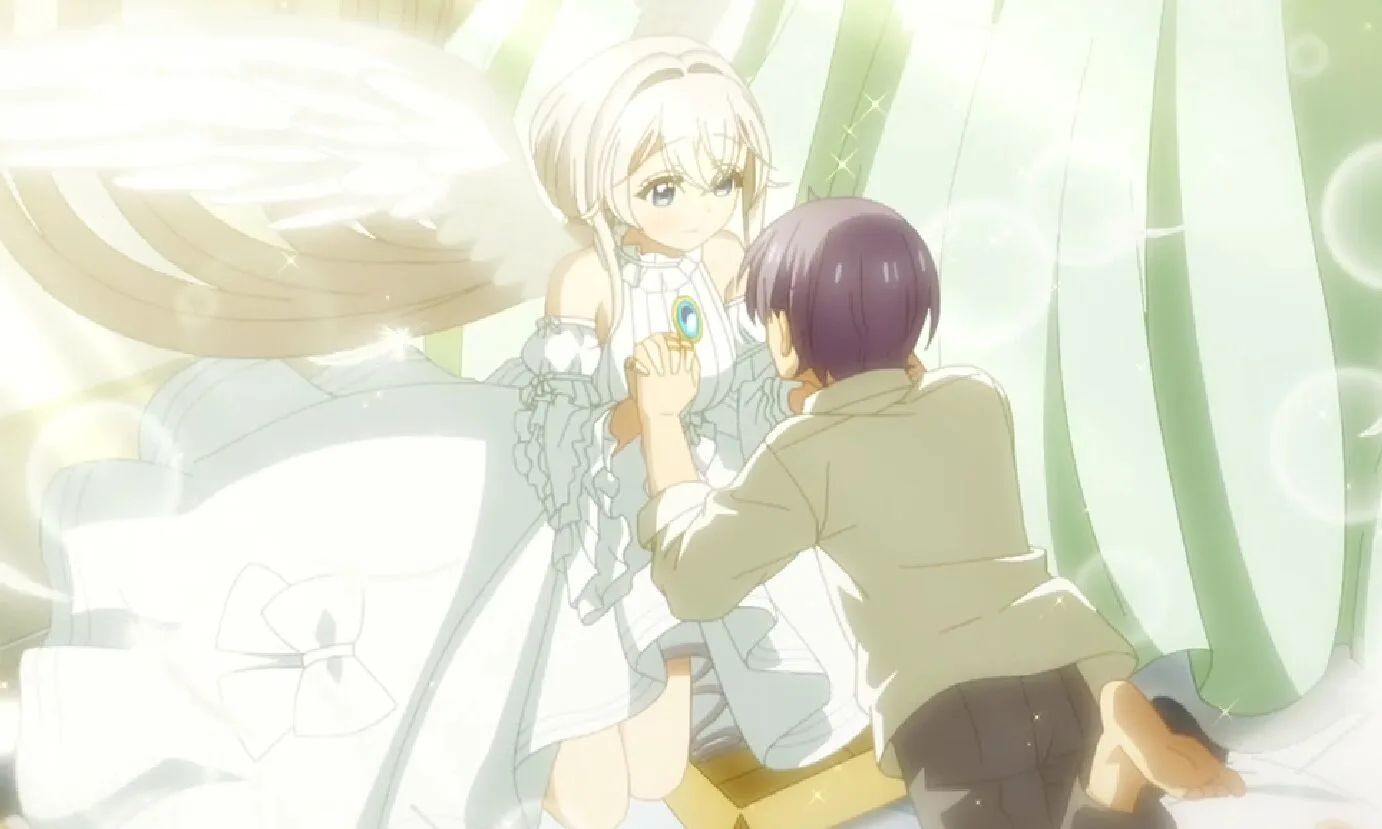 Reseña: One Room Hiatari Futsuu Tenshi-tsuki